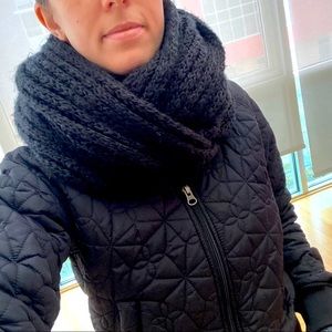 Winter infinity scarf by Atlas Design